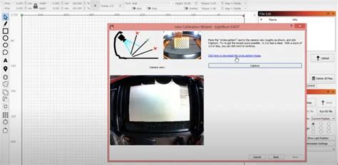 LightBurn Camera: Learn About Setup & Calibration Procedure