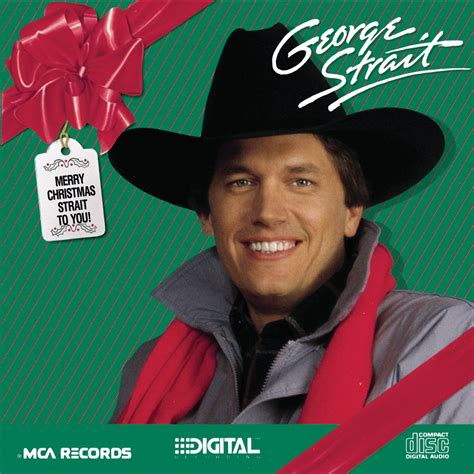 ‎Merry Christmas Strait to You by George Strait on Apple Music