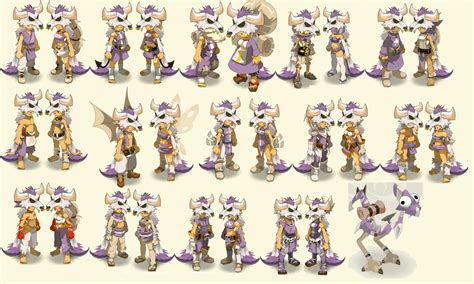 Des skins pour tous les gôuts ! - Forum - DOFUS, le MMORPG stratégique. | Dofus, Wakfu dofus ...