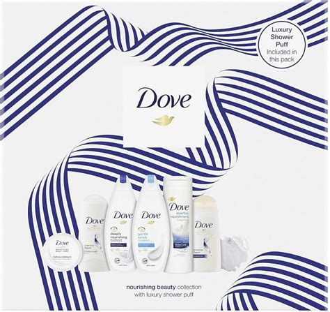 Amazon.co.uk: dove gift set