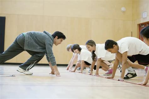 Tips for encouraging your child to embrace PE class – Active For Life