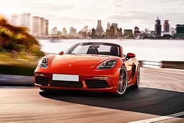 Porsche Boxster GTS On Road Price (Petrol), Features & Specs, Images