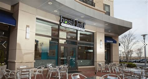 REVIEW: BASIL LEAF MEDITERRANEAN GRILL A DELICIOUS FIND - The Burn