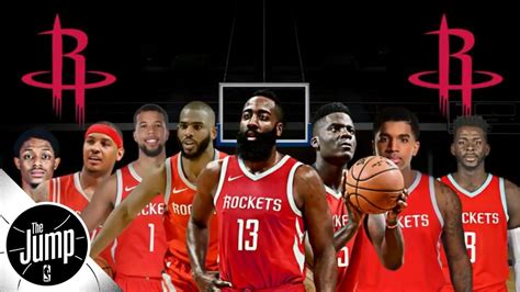 Breaking down Rockets' roster ahead of 2018/19 NBA season | The Jump ...