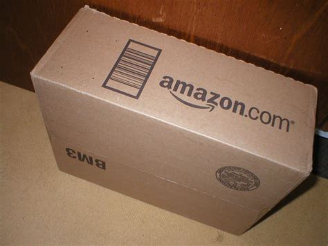 Amazon Boxes