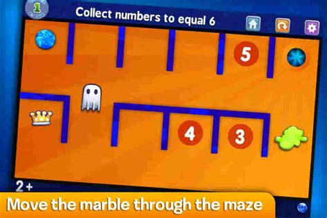 Download Marble Math app - EducationalAppStore