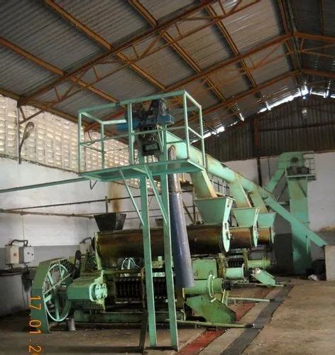 Palm Oil Mill Machinery - Palm Kernel Oil Mill Exporter from Vadodara