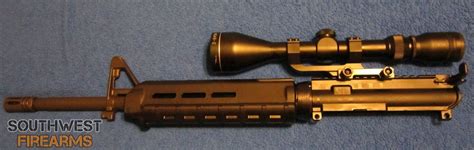 Bushmaster Mid-Length Upper | Southwest Firearms