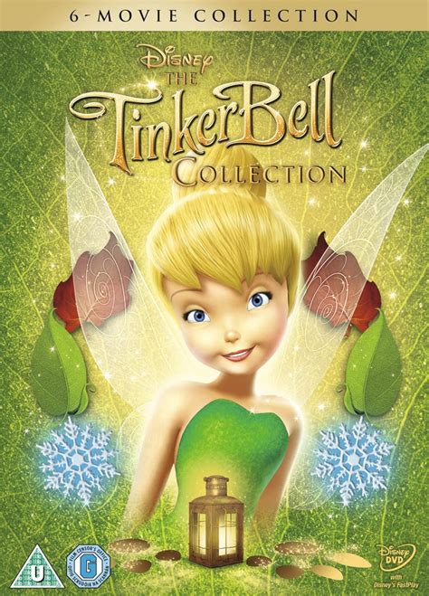 Amazon.com: The Tinker Bell Collection [DVD]: Movies & TV