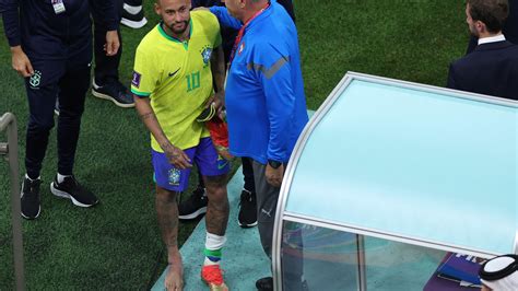 World Cup 2022: Brazil injury scare after win over Serbia as Neymar ...