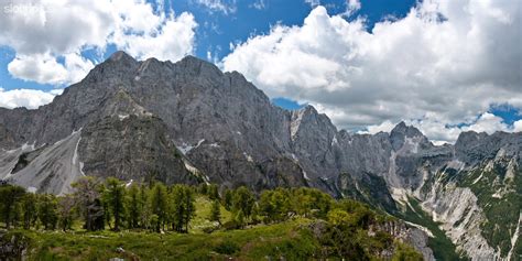 Hiking & mountaineering in Slovenia - SloTrips.si