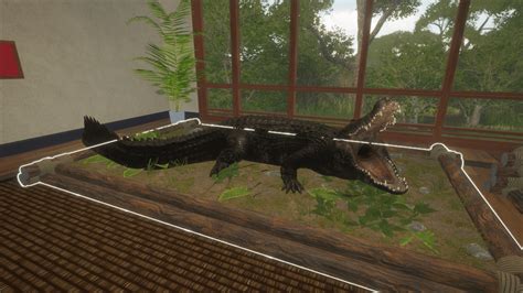 My first melanistic animal or saltwater crocodile. Is it rare or not? : r/theHunter