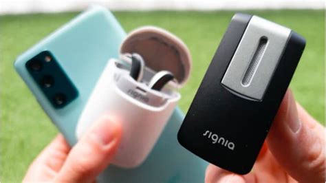 Signia Streamline Mic Hearing Aid Accessory - Review