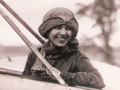 Harriet Quimby - Leaders and Legends: Women in Early Aviation