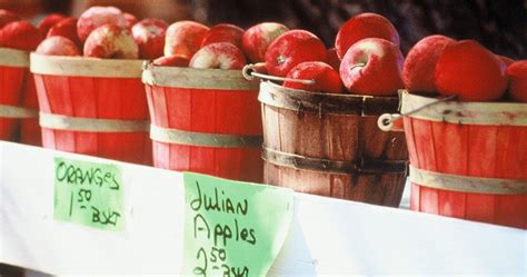 Julian Apple Days Festival Celebrates the Apple Harvest | Newswire