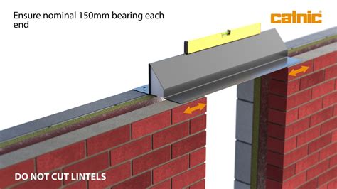 Timber Lintel Size Chart | Labb by AG