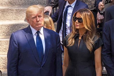 Melania Trump Missing From Trump Family's Christmas 2023 | Us Weekly