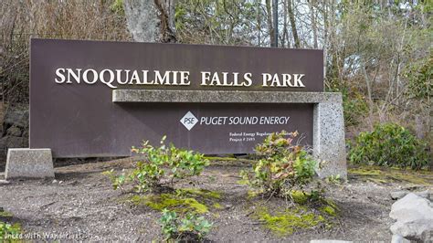 Everything You Need To Know To Visit Snoqualmie Falls — Inked with ...