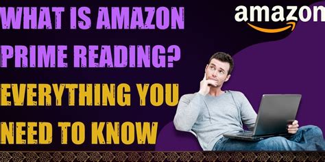 What is Amazon Prime Reading? Everything You Need to Know
