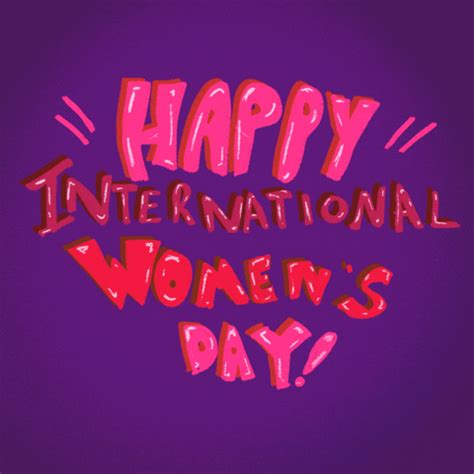 Happy Womens Day GIFs - Find & Share on GIPHY