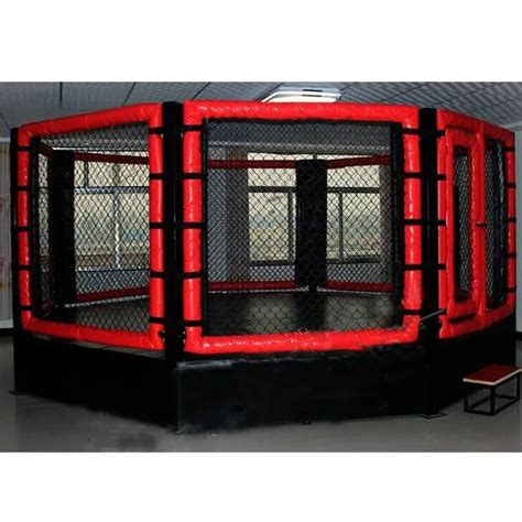 Uwin Fighting Mma Octagon Cage For Sale - Buy Mma Cage,Fighting Mma Octagon Cage,Octagon Cage ...