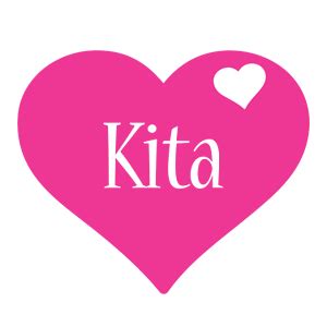 Kita Logo | Name Logo Generator - I Love, Love Heart, Boots, Friday, Jungle Style