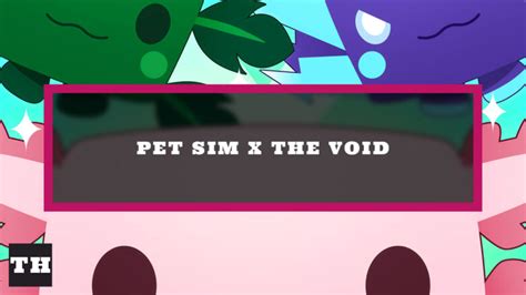 How to unlock The Void in Pet Simulator X - Try Hard Guides