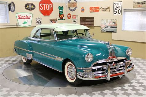 1952 Pontiac Chieftain for sale #76449 | MCG