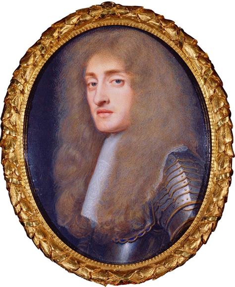 James Stuart (1633-1701), King James II of England (1685-1688), King James VII of Scotland (1685 ...