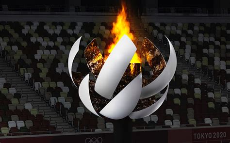 All about the Olympic cauldron designed by Nendo | Collater.al