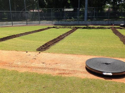 Drainage and Site Work Services – Medley Sports Construction