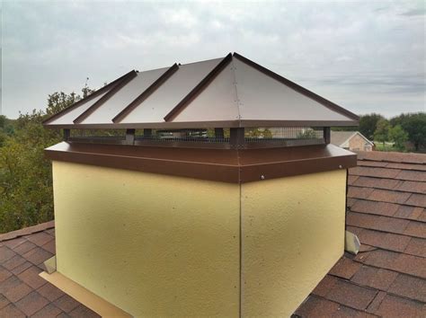 Choose Chimney Specialists to Install Custom Chimney Caps