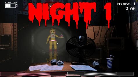 Five Nights At Freddy's Gameplay – Telegraph