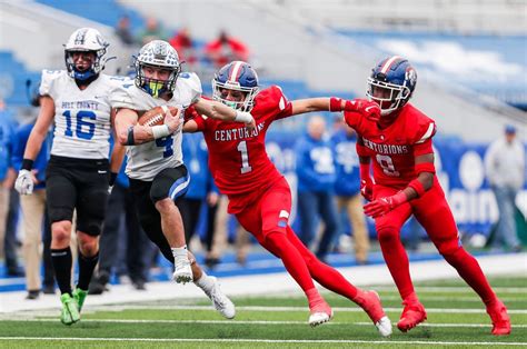 2023 Kentucky All-State football team: Meet the 12 members of the first-team offense - Yahoo Sports