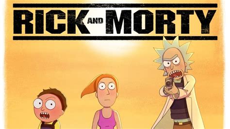 Rick and Morty season 7 gets release date, but who will voice Rick and ...