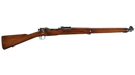 Rare U.S. Springfield Model 1903 Rod Bayonet Bolt Action Rifle | Rock Island Auction