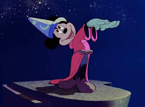 9 Things You Didn't Know About Fantasia | Fantasia disney, Disney movie scenes, Classic disney