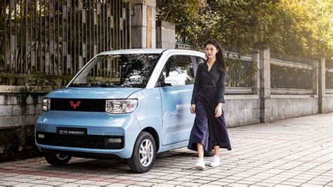 Wuling Hong Guang MINI EV Sales Exceed 43,000 Sales YTD | KIVIAC