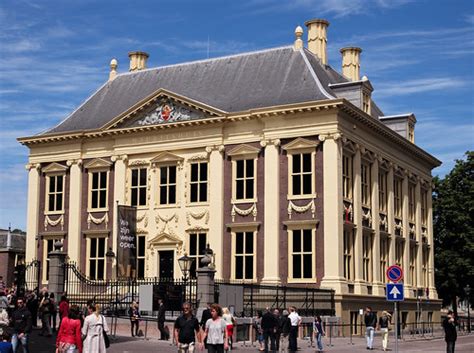 Mauritshuis Museum | After extensive renovation, the Maurits… | Flickr