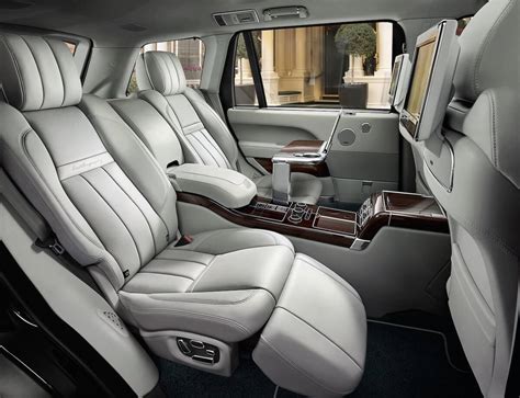 10 Most Luxurious Car Interior Designs – No. 6 is Too Expensive