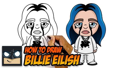 How to Draw Billie Eilish