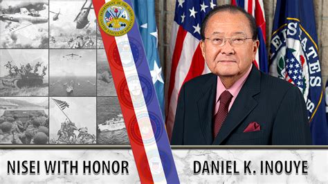 Daniel Inouye: Nisei With Honor - VA News