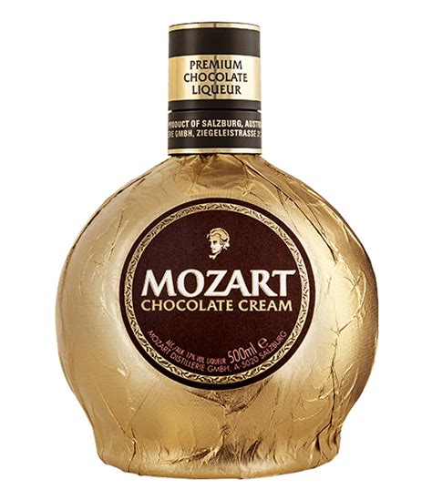 Original Mozart Chocolate Liqueurs | mozartchocolateliqueur