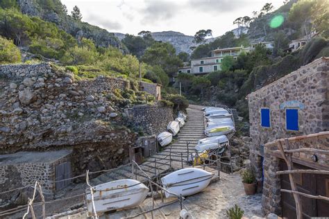 Deia Cove and beach (Cala Deia) - Spain - Blog about interesting places