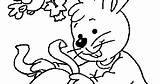 transmissionpress Bunny Decorate Easter Egg Coloring Pages sketch template