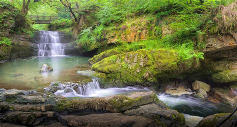 Walking in the Snowdonian Mountains - Wales | Waterfall, Where to go ...