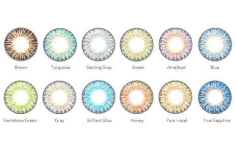 Freshlook Pure Hazel Contact Lenses Price in Pakistan | LENSES