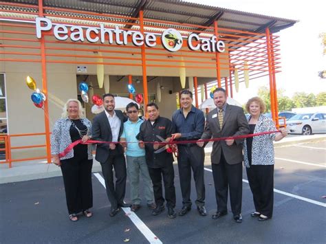 Peachtree Cafe Opens in Peachtree Corners | Peachtree Corners, GA Patch