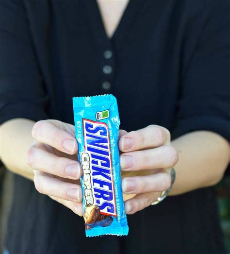 Snickers Crisper - WonkyWonderful