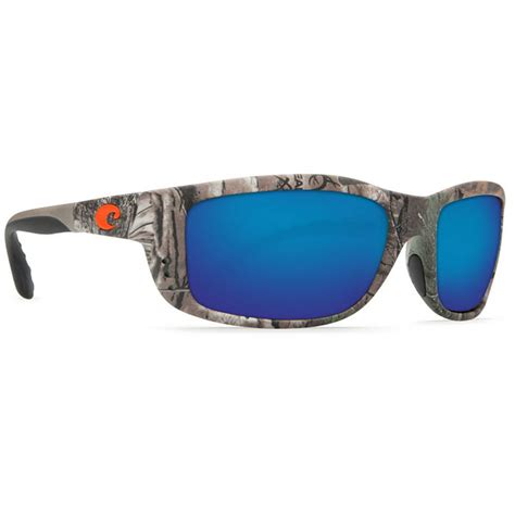 Costa Del Mar - Costa Del Mar Zane Realtree Xtra Camo Rectangular Sunglasses - Walmart.com ...